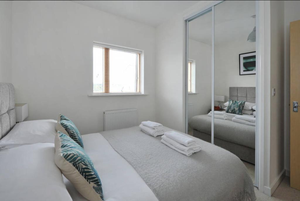 Liberty Marina 2Br Apartment Portishead Exteriör bild